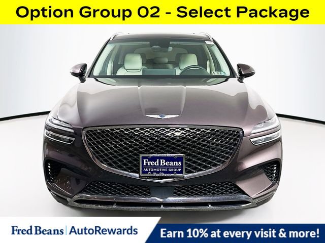 Used 2023 Genesis GV70 2.5T w/ Select Package image 2