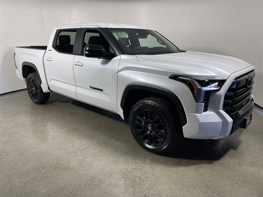 New 2026 Toyota Tundra Limited image 1