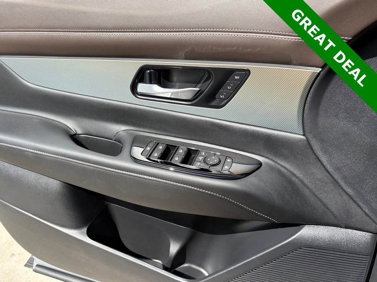 Used 2026 Nissan Murano Platinum w/ Cargo Package AWD/4WD image 31