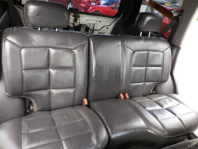 Used 1997 Jeep Grand Cherokee Limited AWD/4WD image 18