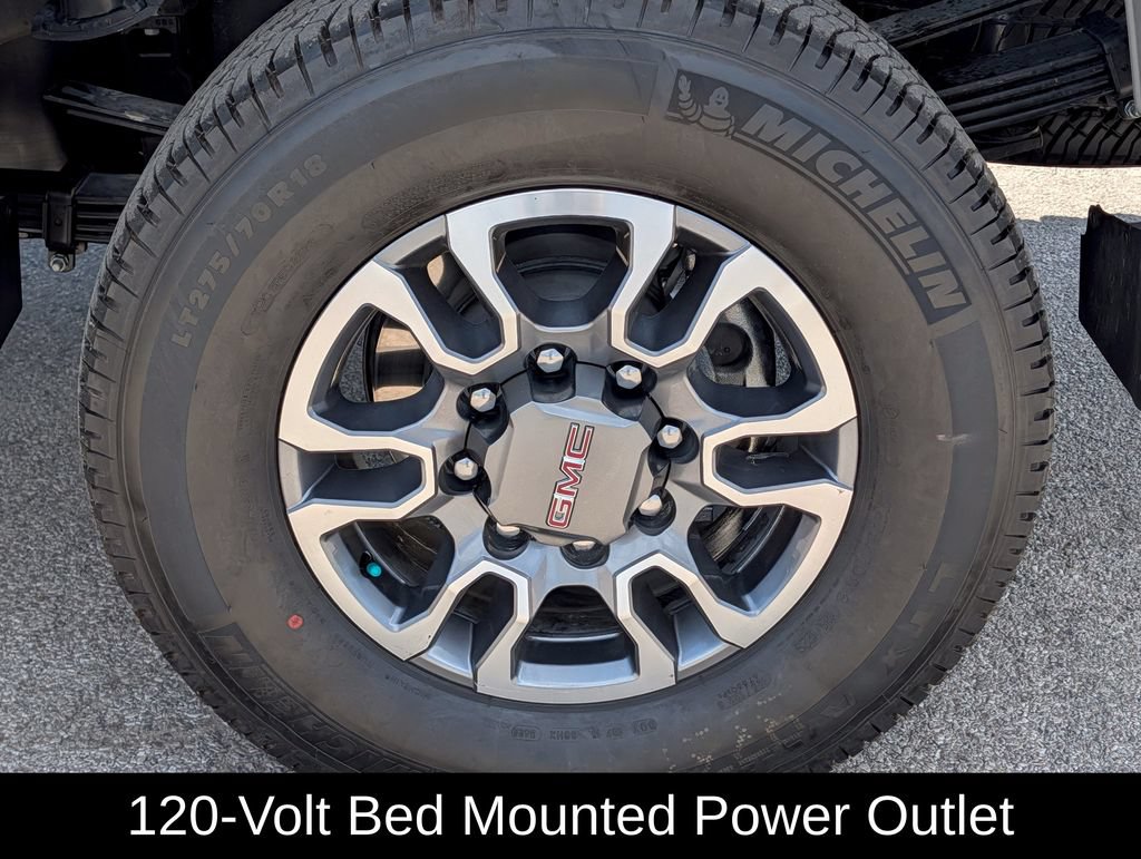 Used 2026 GMC Sierra 3500 SLE w/ Snow Plow Prep/Camper Package AWD/4WD image 10