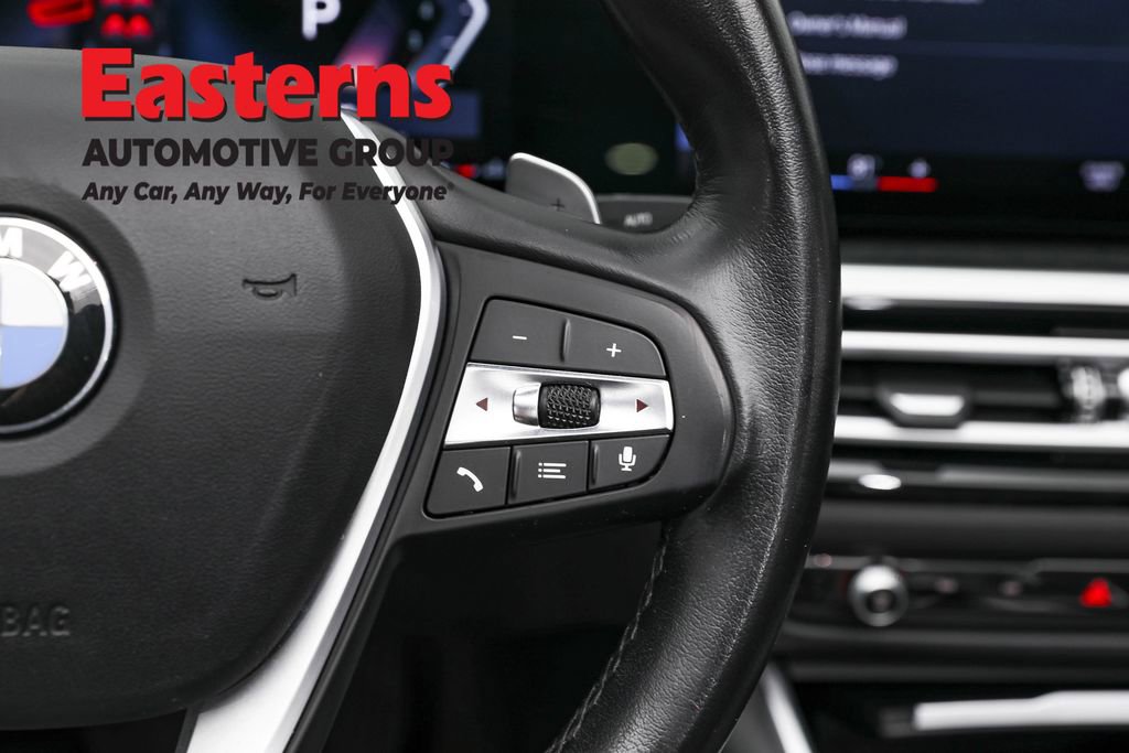 Used 2024 BMW 430i xDrive Convertible image 16