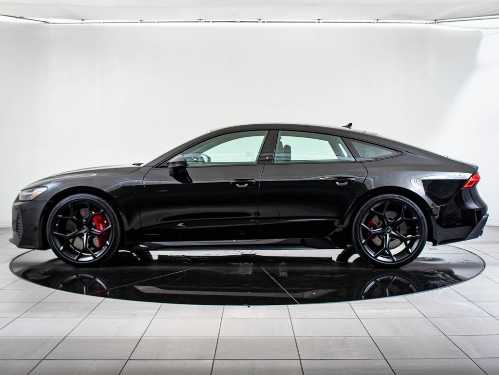 New 2026 Audi RS 7 Performance image 12