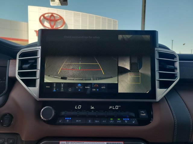 New 2026 Toyota Tundra 1794 Edition image 21