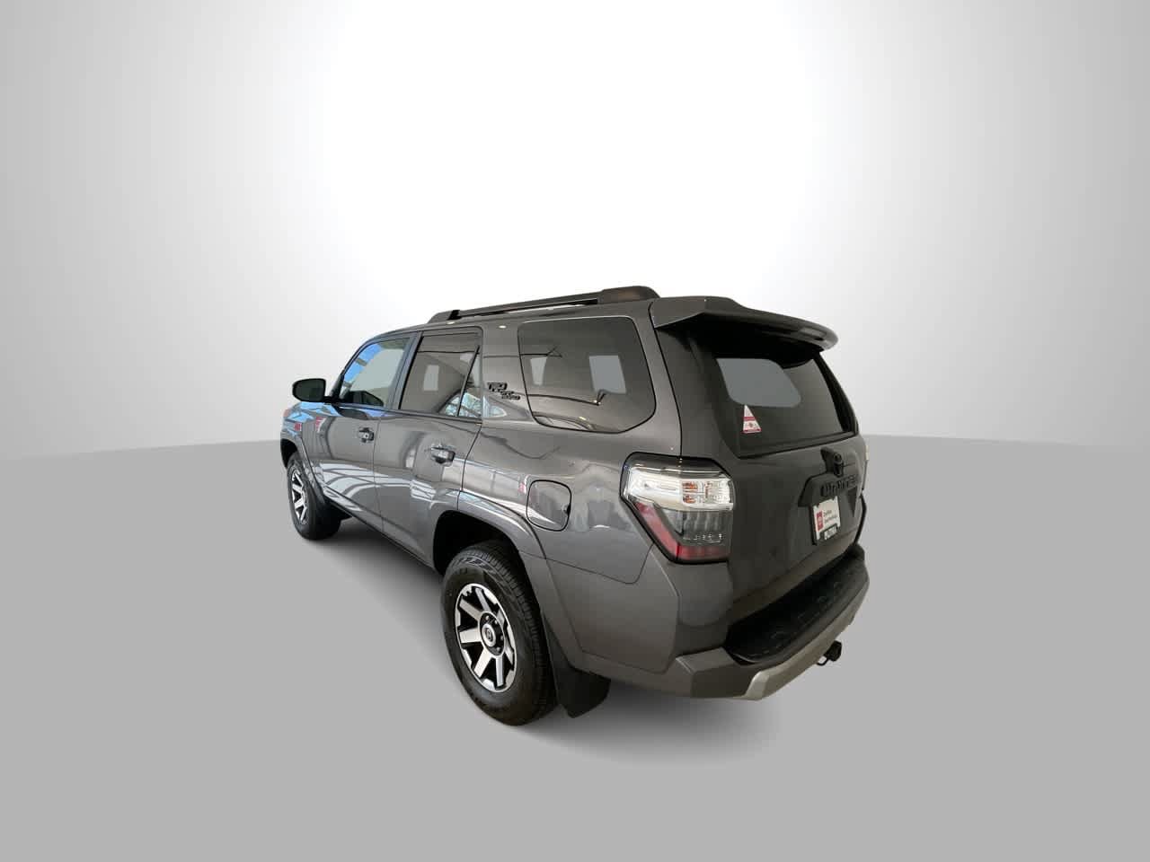 Certified 2020 Toyota 4Runner TRD Off-Road Premium w/ Moonroof Package AWD/4WD image 6