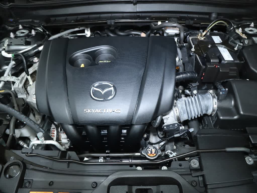 Certified 2021 MAZDA CX-30 AWD 2.5 S w/ Select Package image 34