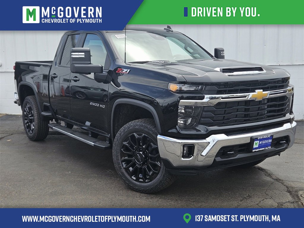 New 2025 Chevrolet Silverado 2500 LT image 1