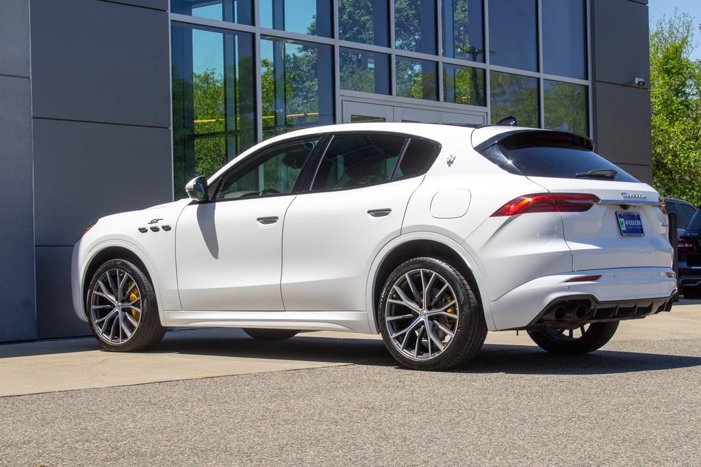 Used 2023 Maserati Grecale GT AWD/4WD image 8