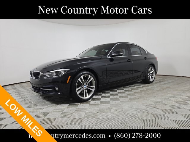 Used 2017 BMW 330i Sedan RWD image 3