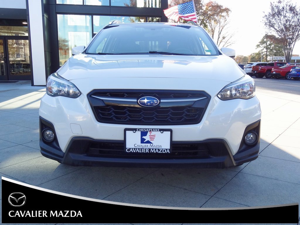 Used 2019 Subaru Crosstrek 2.0i Premium w/ Eyesight System image 9