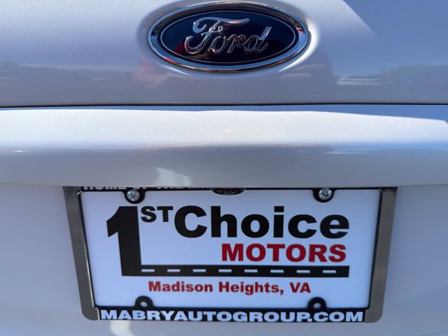 Used 2021 Ford EcoSport SE AWD/4WD image 35