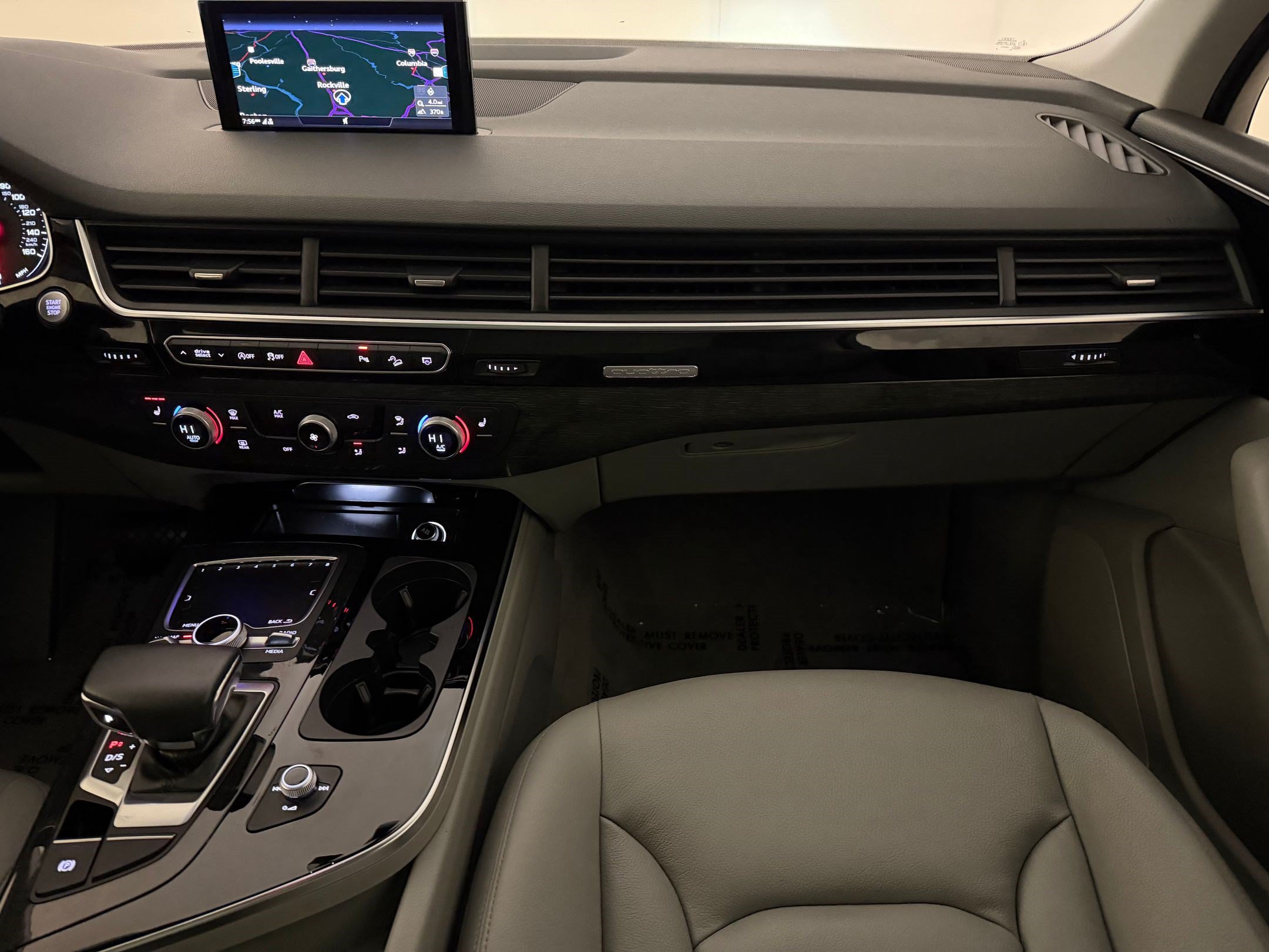 Used 2019 Audi Q7 3.0T Premium AWD/4WD image 32