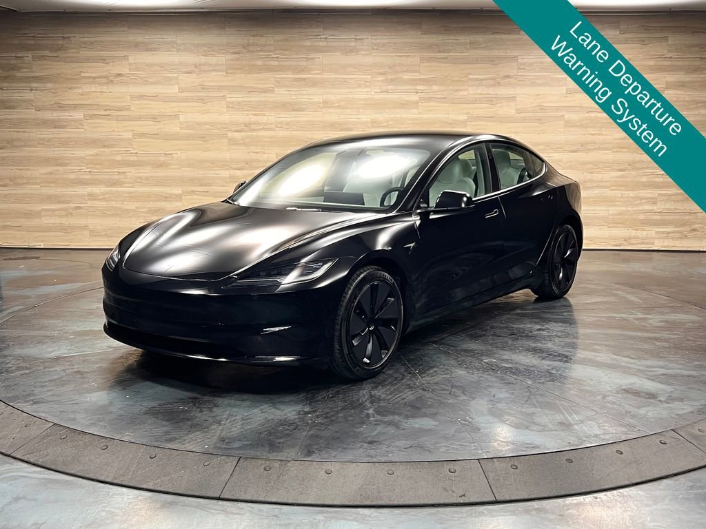 Used 2025 Tesla Model 3 Long Range AWD/4WD image 5