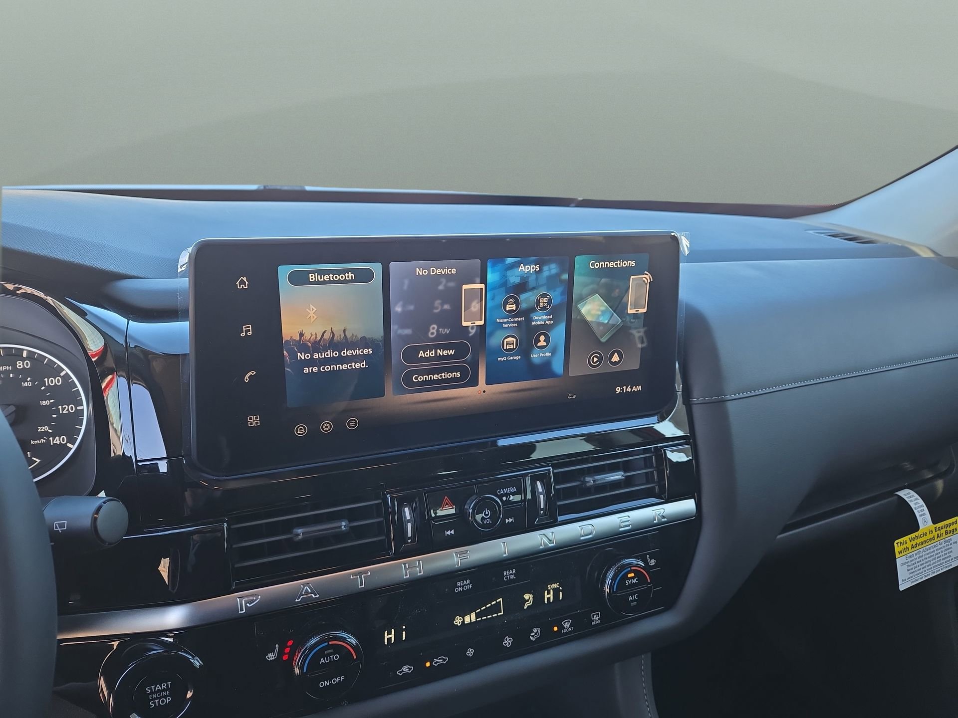 New 2026 Nissan Pathfinder SV image 24