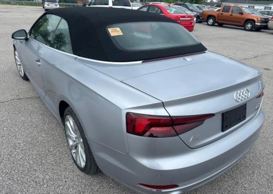 Used 2018 Audi A5 2.0T Premium Plus image 3