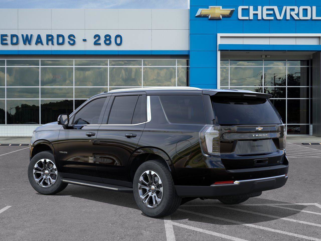 New 2026 Chevrolet Tahoe LT RWD image 3