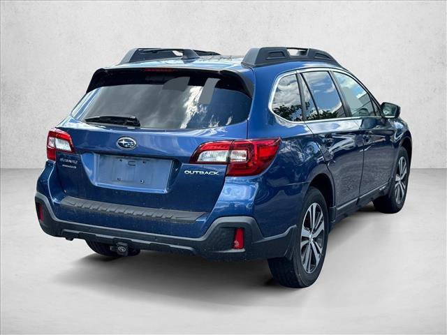 Used 2019 Subaru Outback 2.5i Limited w/ Popular Package #2 AWD/4WD image 4
