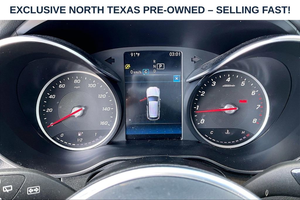 Used 2021 Mercedes-Benz GLC 300 image 29