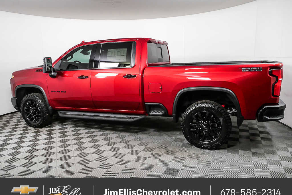 New 2026 Chevrolet Silverado 2500 LTZ image 30