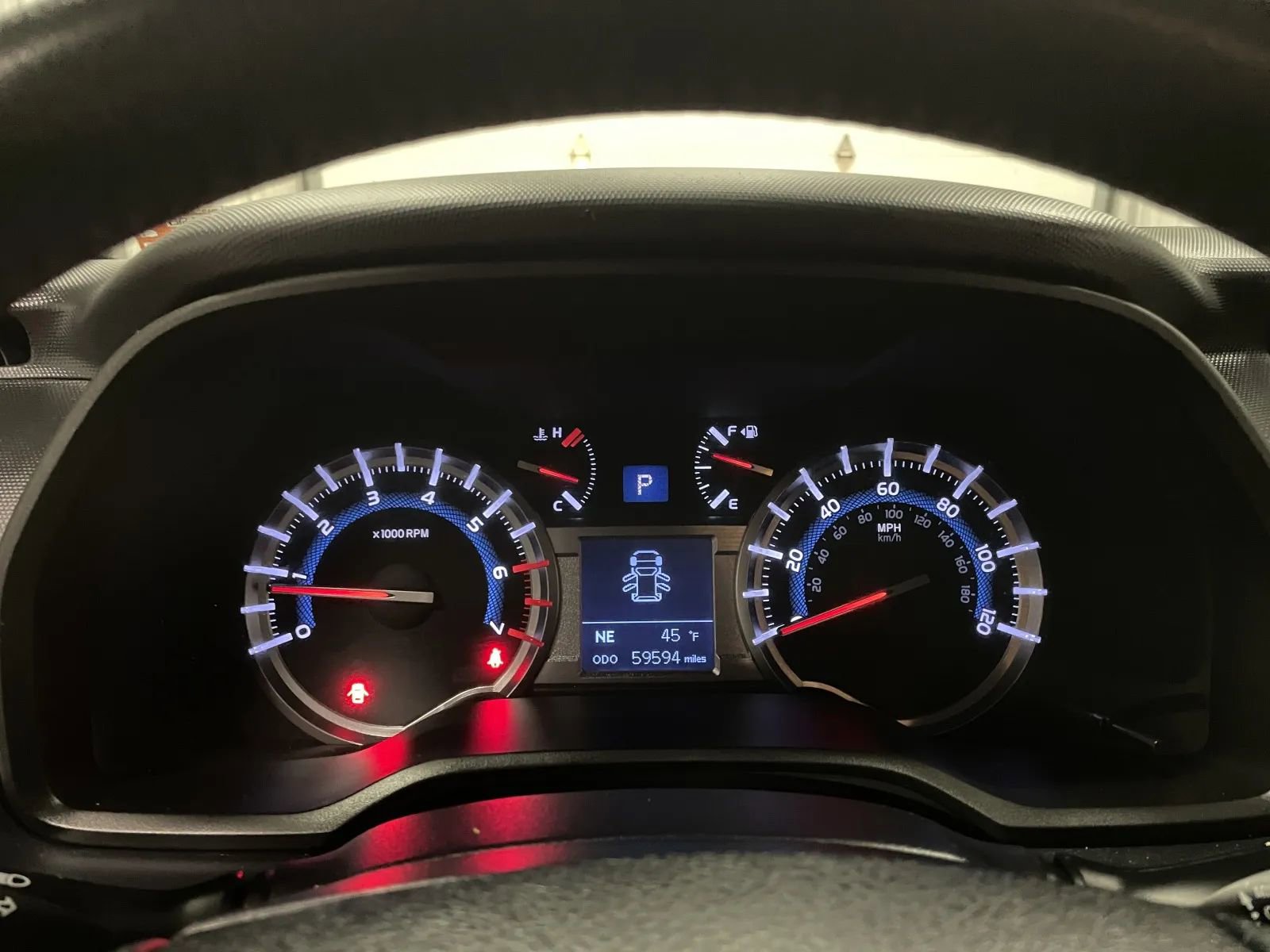 Used 2019 Toyota 4Runner Limited image 26