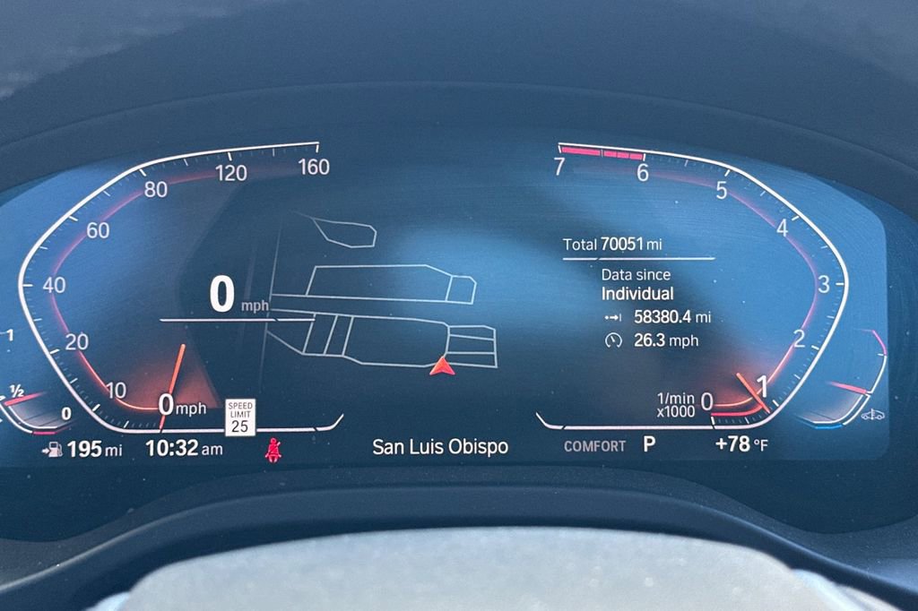 Used 2024 BMW X3 sDrive30i w/ Convenience Package image 29