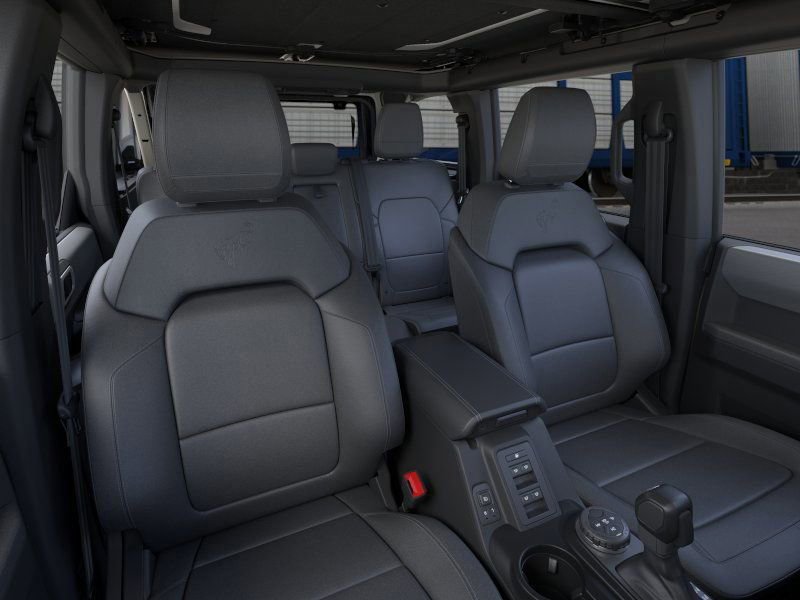 New 2025 Ford Bronco Big Bend AWD/4WD image 27