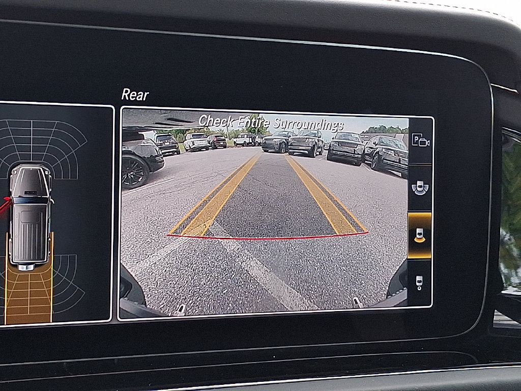 Used 2024 Mercedes-Benz G 550 image 24