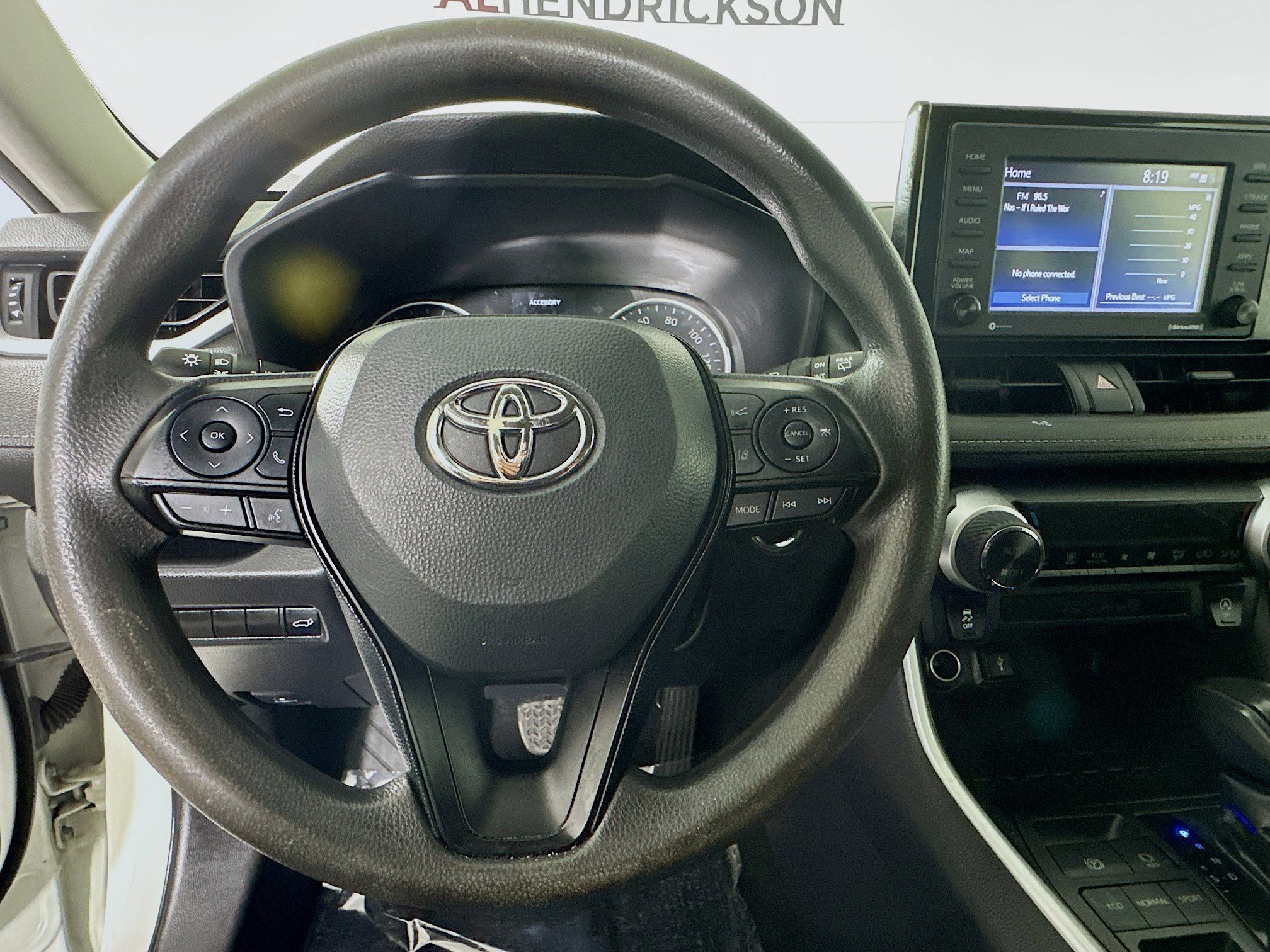 Used 2021 Toyota RAV4 XLE image 15