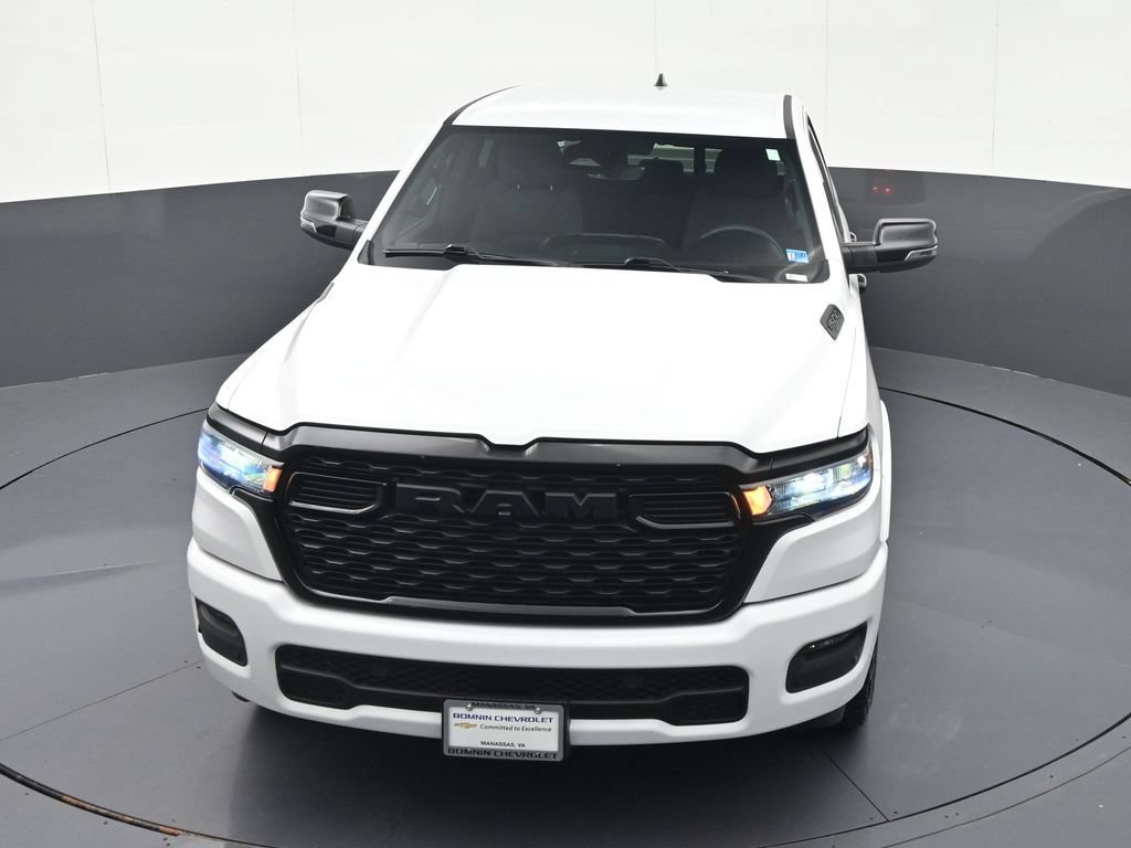 Used 2025 RAM 1500 Lone Star AWD/4WD image 27
