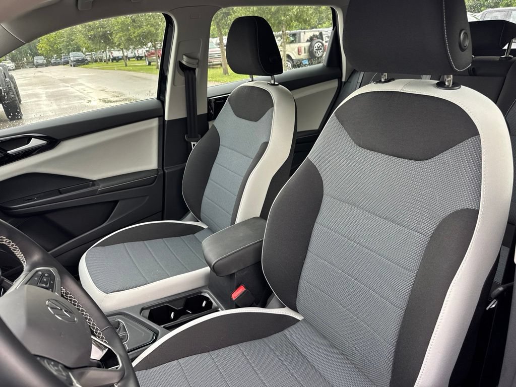 Certified 2026 Volkswagen Taos S FWD image 10