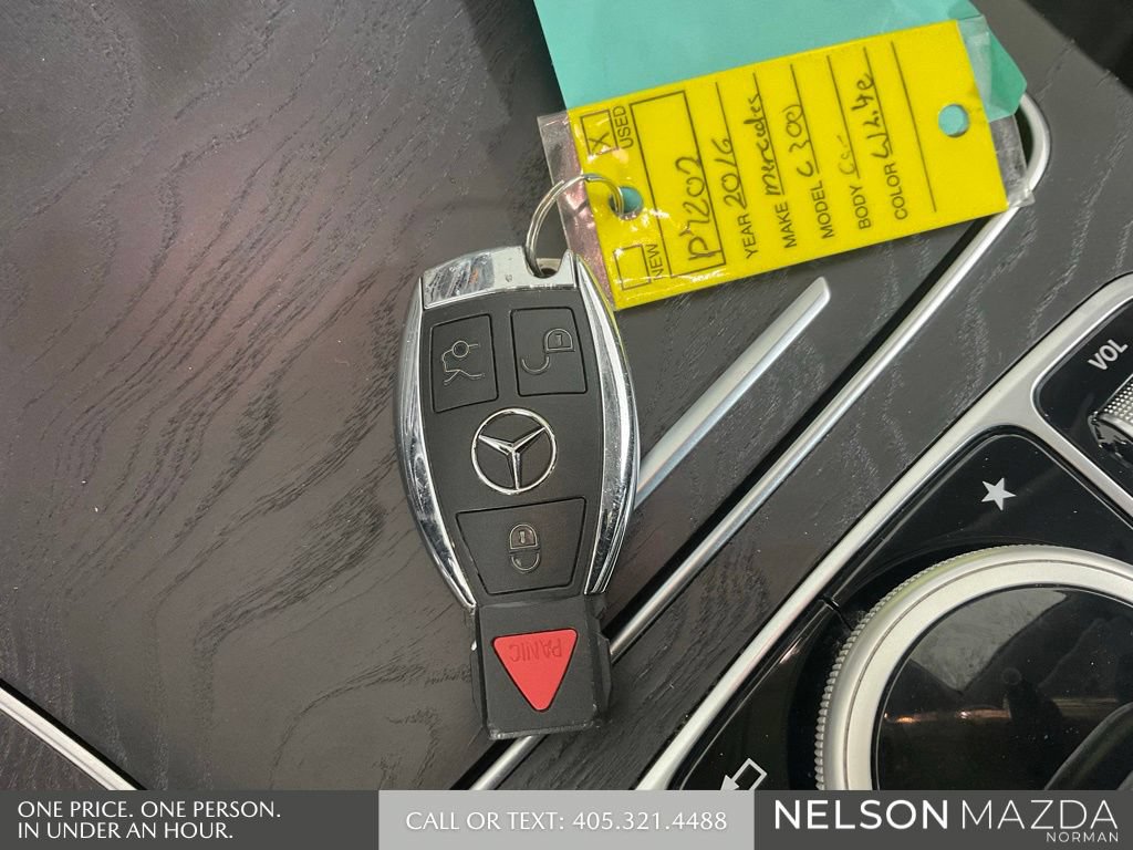 Used 2016 Mercedes-Benz C 300 Sedan image 51