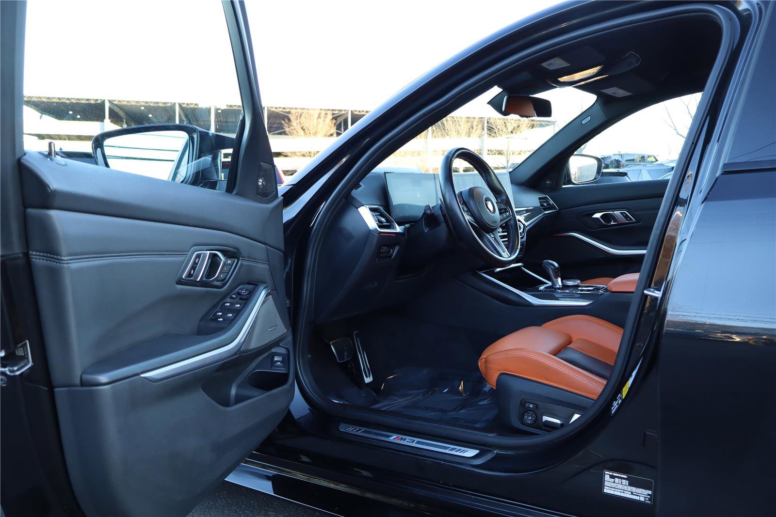 Used 2023 BMW M3 Competition image 13