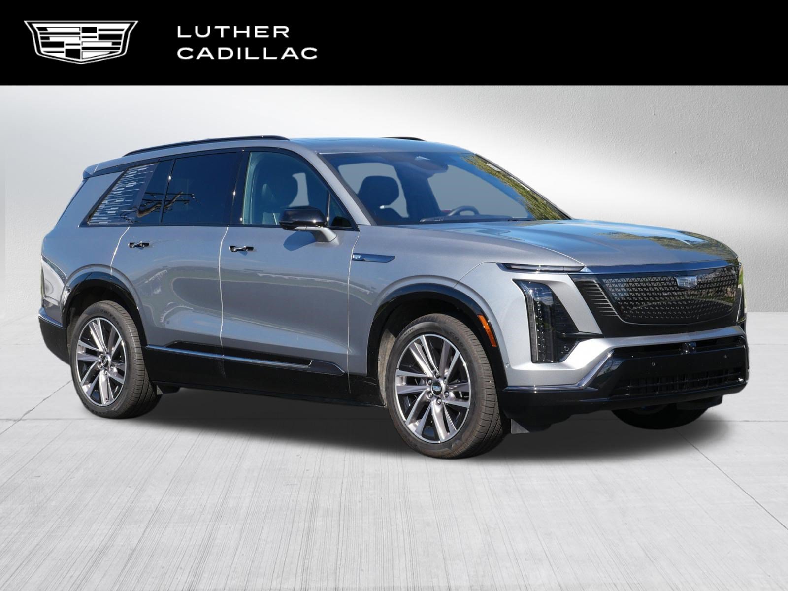 Certified 2026 Cadillac Vistiq Sport w/ LPO, Floor Liner Package AWD/4WD image 1