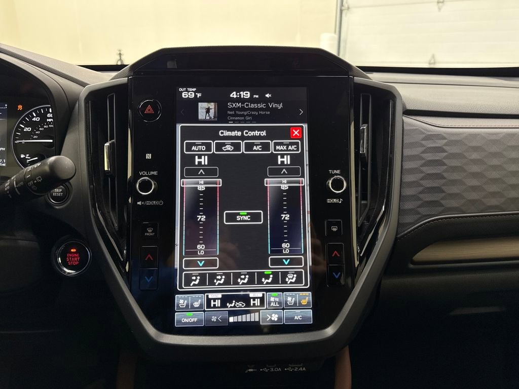 Used 2025 Subaru Forester Touring w/ Popular Package - Touring image 20