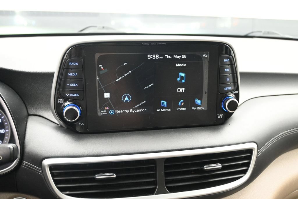Used 2020 Hyundai Tucson Ultimate w/ Cargo Package AWD/4WD image 15
