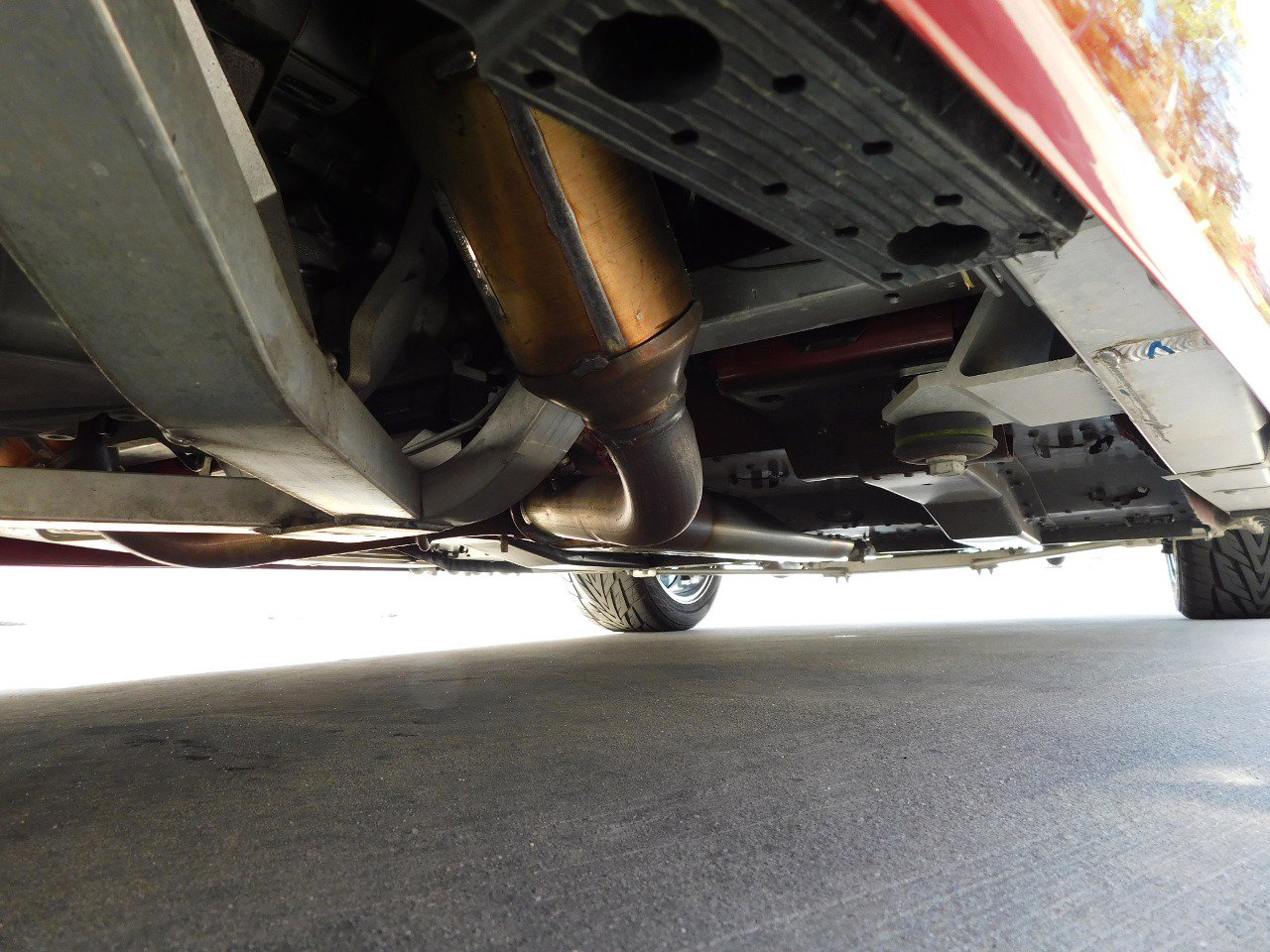 Used 2002 Chrysler Prowler image 16