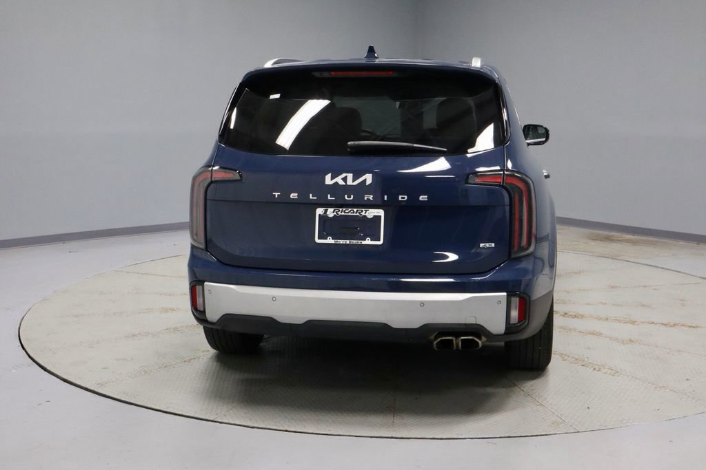 Used 2024 Kia Telluride SX Prestige AWD/4WD image 11
