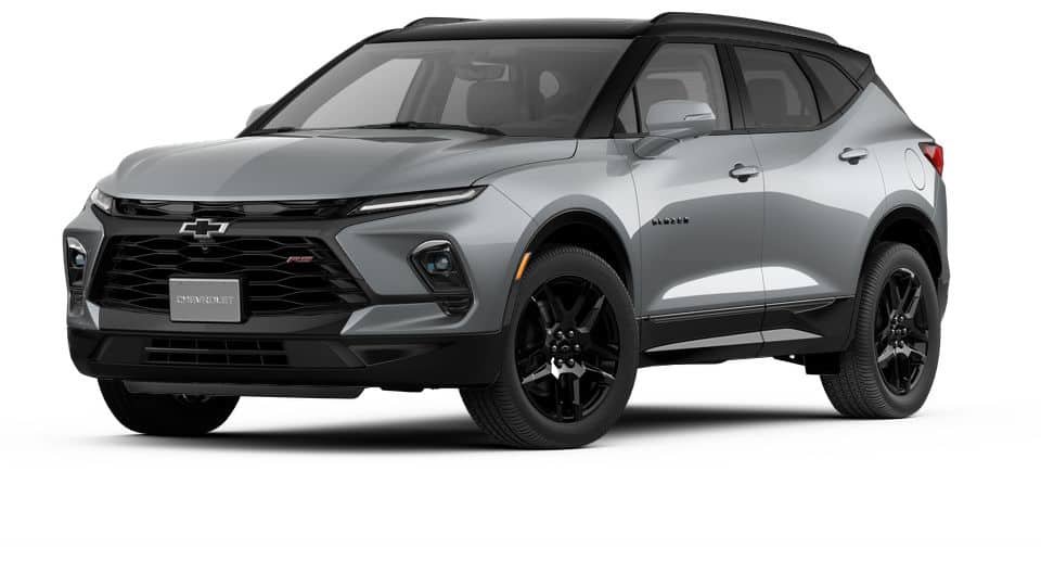 New 2026 Chevrolet Blazer RS w/ Driver Confidence II Package FWD image 26