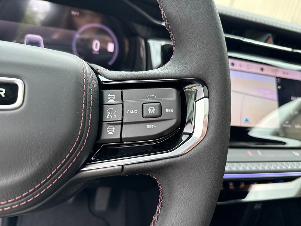 New 2025 Jeep Wagoneer S Limited image 32