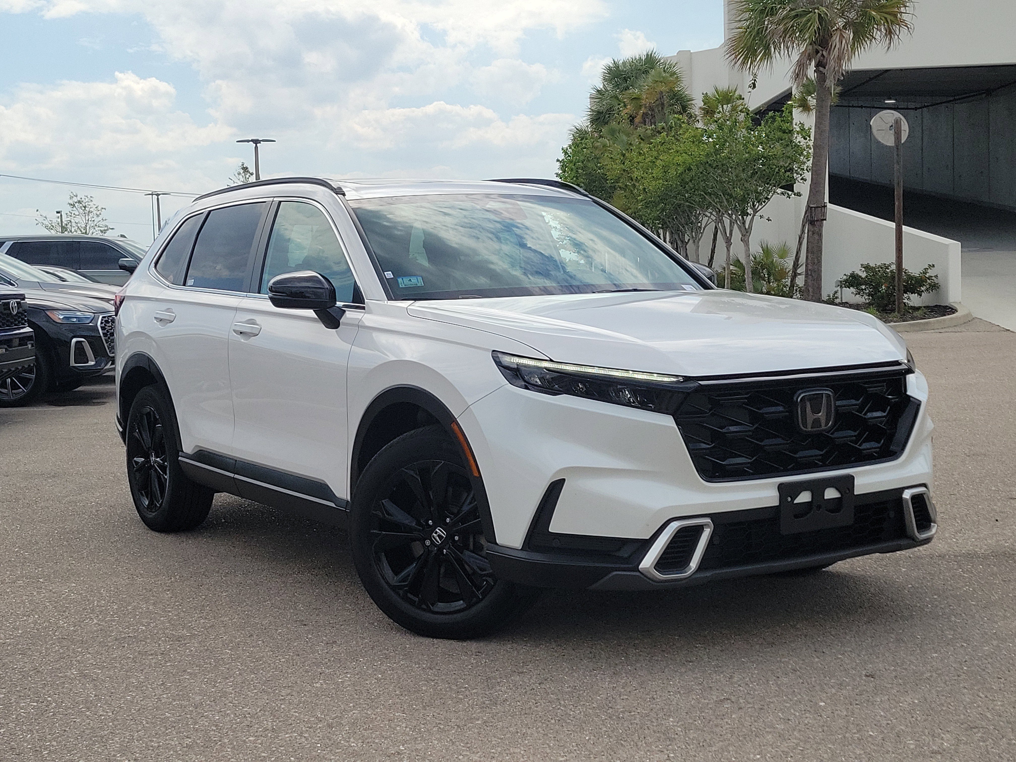 Certified 2023 Honda CR-V Sport Touring image 32