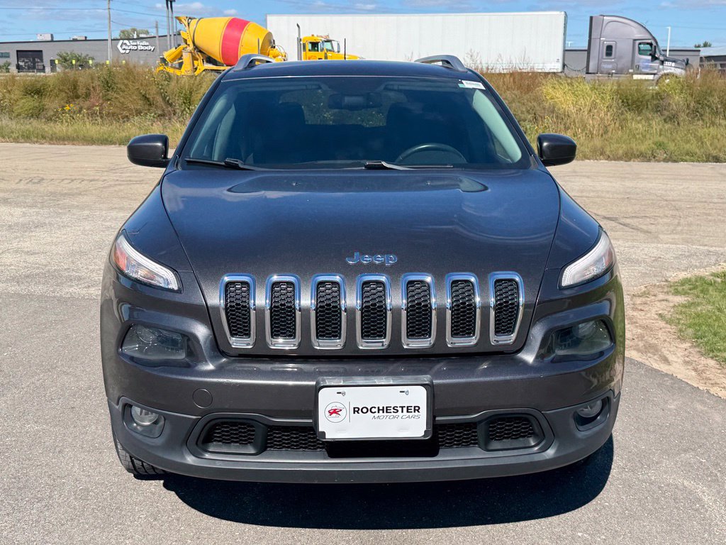 Used 2014 Jeep Cherokee Latitude w/ Comfort/Convenience Group AWD/4WD image 66