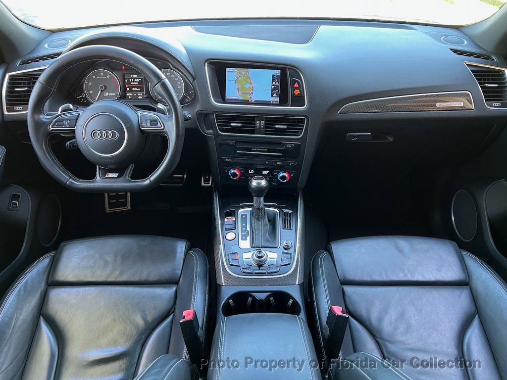Used 2014 Audi SQ5 Premium Plus AWD/4WD image 36