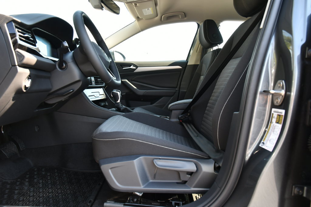 New 2027 Volkswagen Jetta S FWD image 11