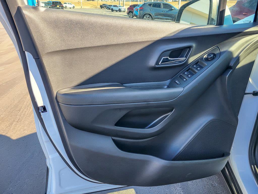 Certified 2019 Chevrolet Trax LT image 21