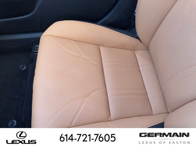 New 2025 Lexus ES 350 Luxury image 27