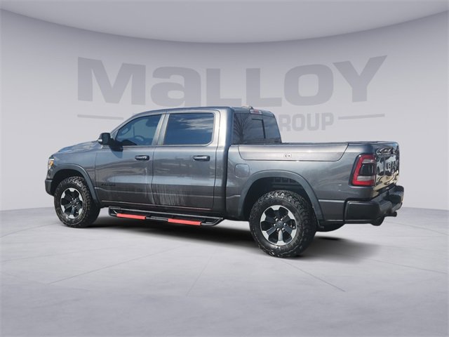 Used 2019 RAM 1500 Rebel w/ Rebel Level 2 Equipment Group image 3