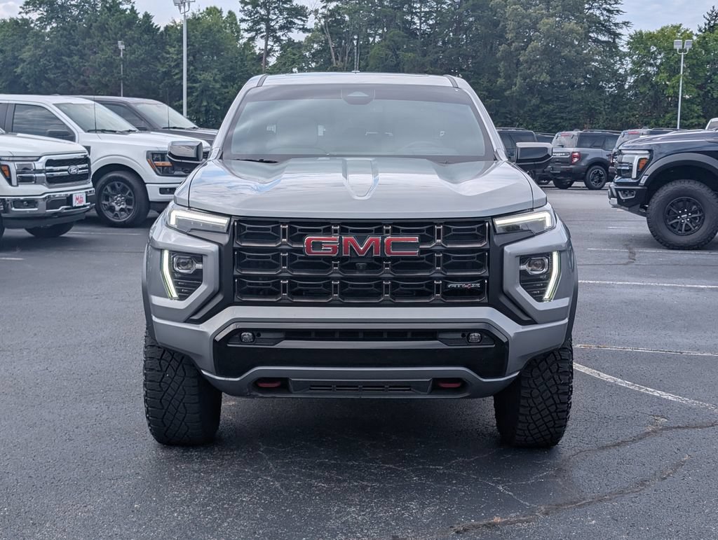 Used 2023 GMC Canyon AT4X AWD/4WD image 7