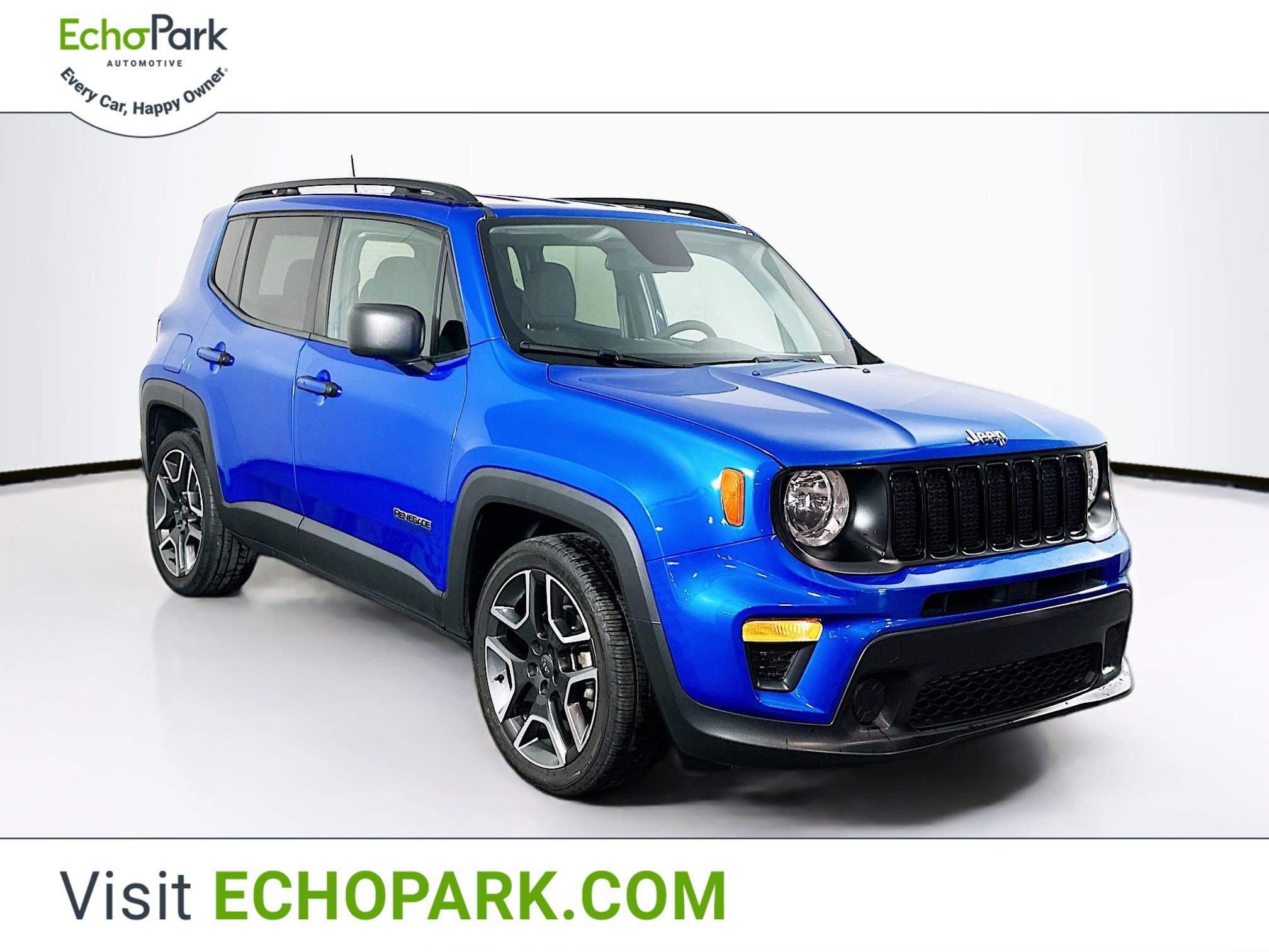 Used 2020 Jeep Renegade Sport