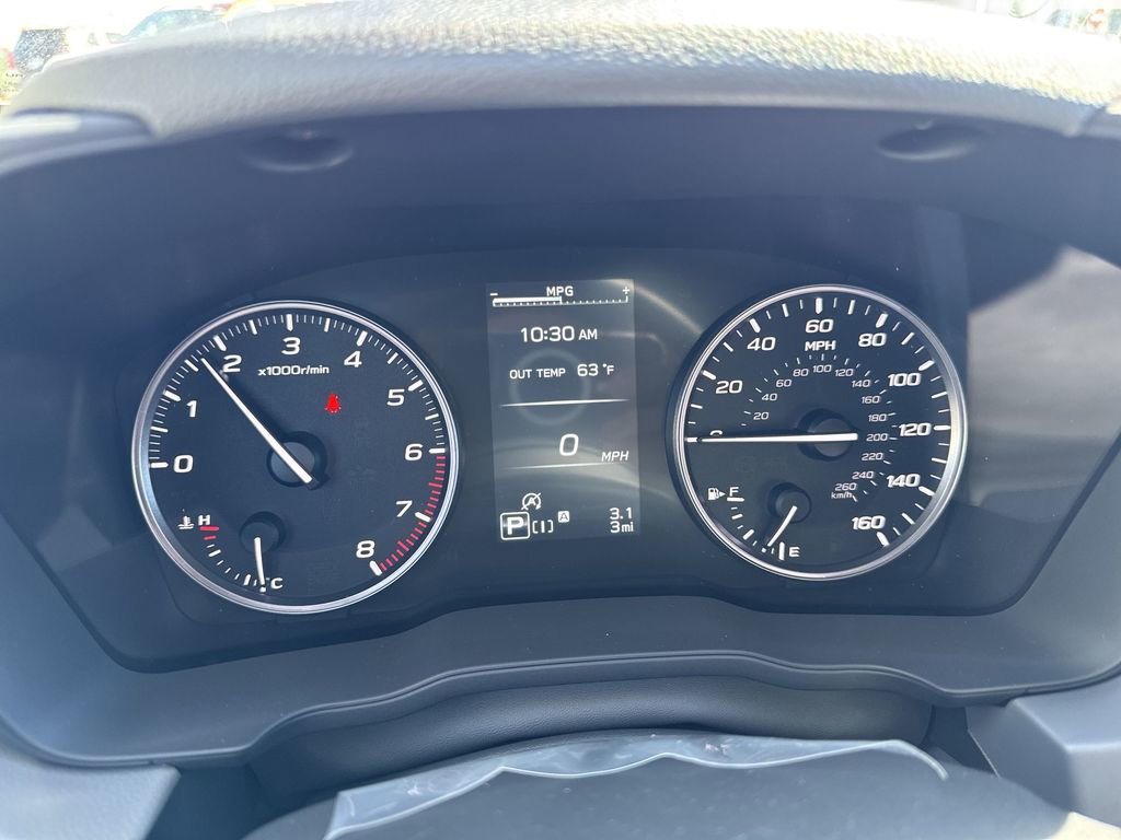 New 2026 Subaru Crosstrek 2.0i Premium image 10