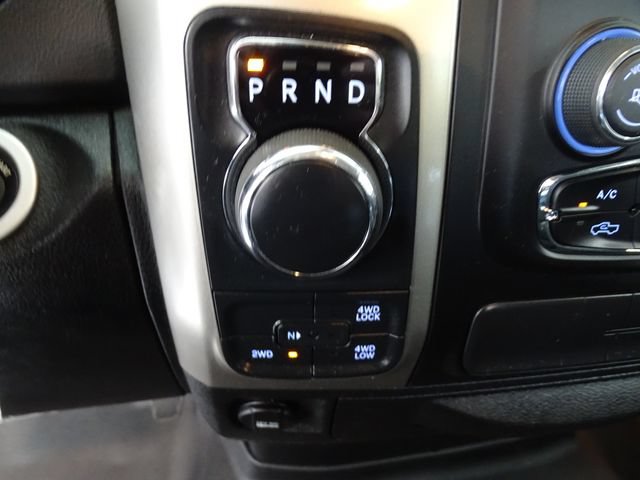 Used 2019 RAM 1500 Warlock w/ Electronics Group AWD/4WD image 9